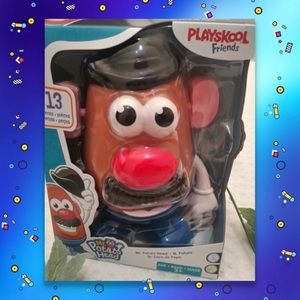 💥HP💥 Mr. Potato Head Playskool NWT